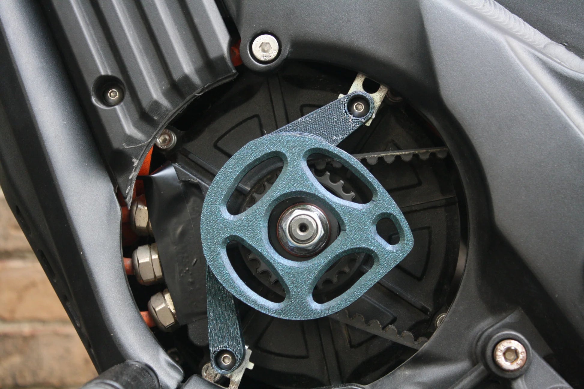 Talaria X3 Motor Cover