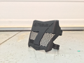 Vented Front Plate